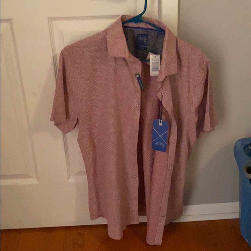 Essex Crossing Button Down medium